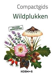 Foto van Compactgids wildplukken - paperback (9789021578927)