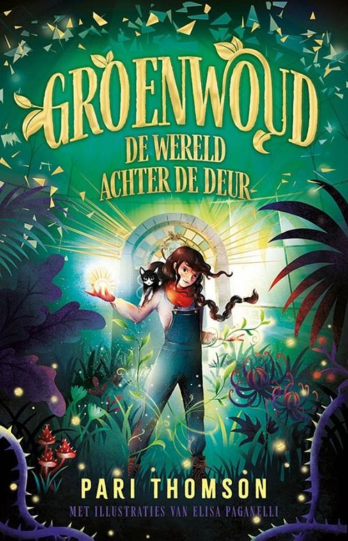 Foto van De wereld achter de deur - pari thomson - ebook