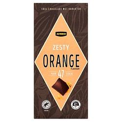 Foto van Jumbo zesty orange flavour 100g