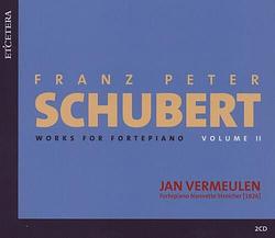 Foto van Complete works for pianoforte volume - cd (8711801101767)