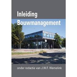 Foto van Inleiding bouwmanagement