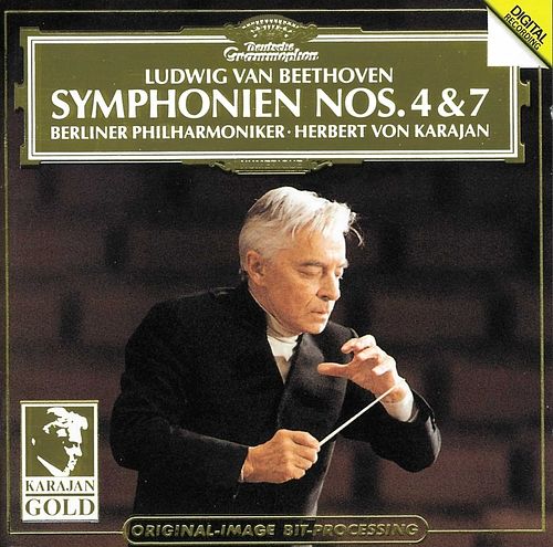 Foto van Symphony 4/7 - cd (0028943900324)