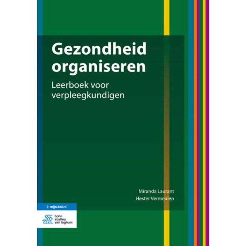 Foto van Gezondheid organiseren