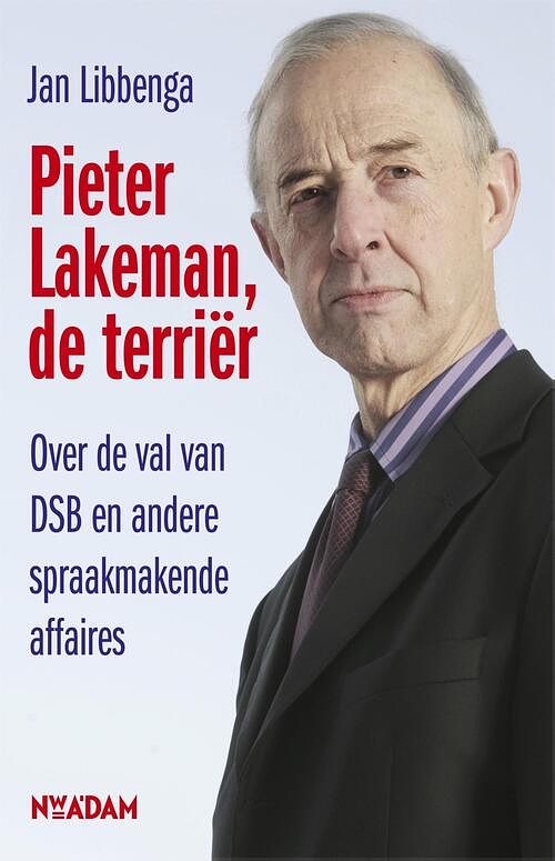 Foto van Pieter lakeman, de terriër - jan libbenga - ebook (9789046808498)