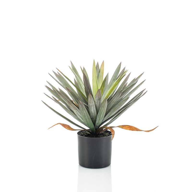 Foto van Yucca kunstplant 50cm