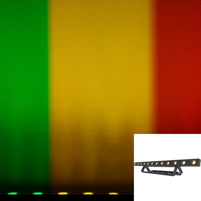 Foto van Chauvet dj colorband q3bt led bar