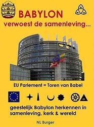 Foto van Babylon verwoest de samenleving... - n.l. burger - ebook (9789402118490)