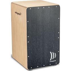 Foto van Schlagwerk cp5003 precise os black silver cajon