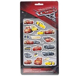 Foto van Disney cars 3 foamstickers large