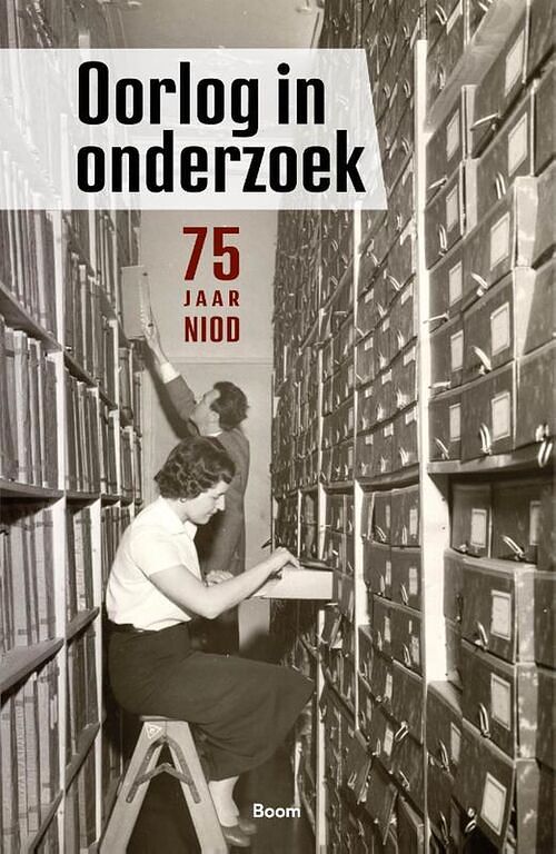 Foto van Oorlog in onderzoek - ebook (9789024430949)