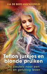 Foto van Teflon jurkjes en blonde pruiken - lia de beer - paperback (9789493280694)