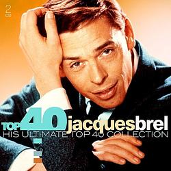 Foto van Top 40 - jacques brel - cd (0889854665227)