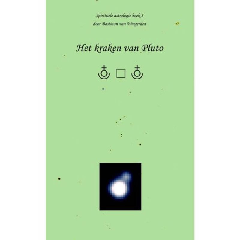 Foto van Het kraken van pluto - spirituele astrologie