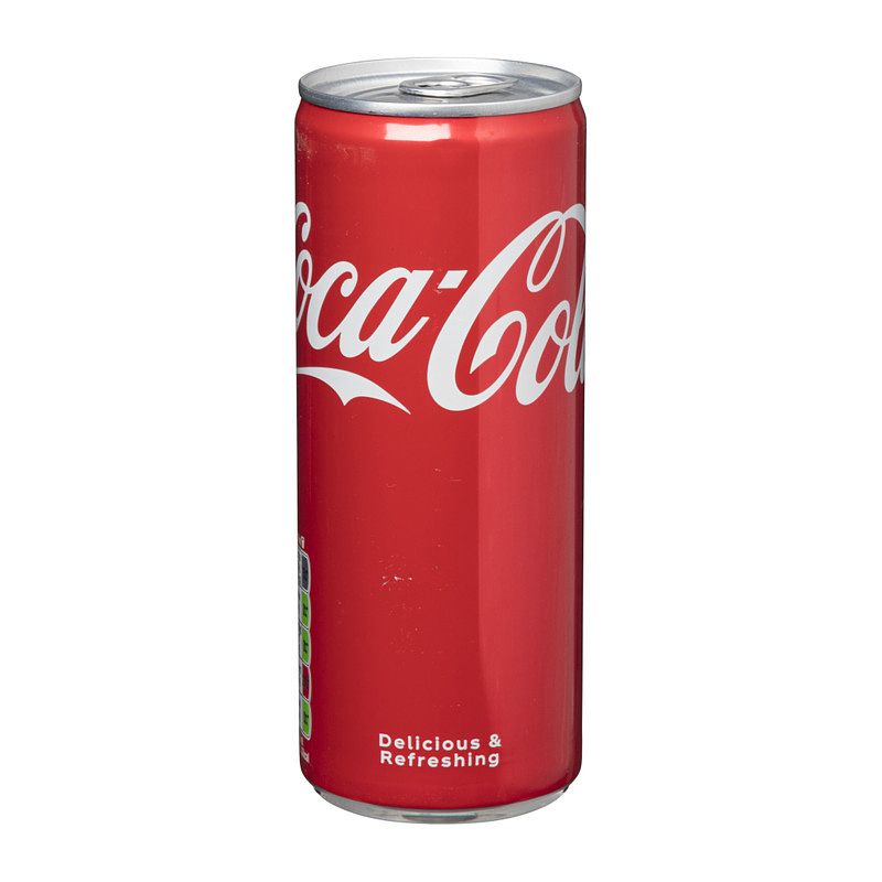 Foto van Coca cola - 250 ml