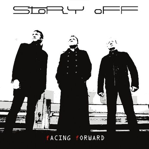 Foto van Facing forwards - cd (3481575064562)