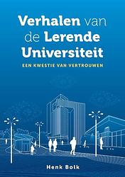 Foto van Verhalen van de lerende universiteit - henk bolk - paperback (9789463014618)