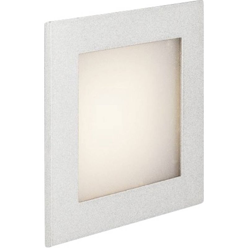 Foto van Slv 1000577 frame basic inbouwlamp energielabel: f (a - g) led vast ingebouwd