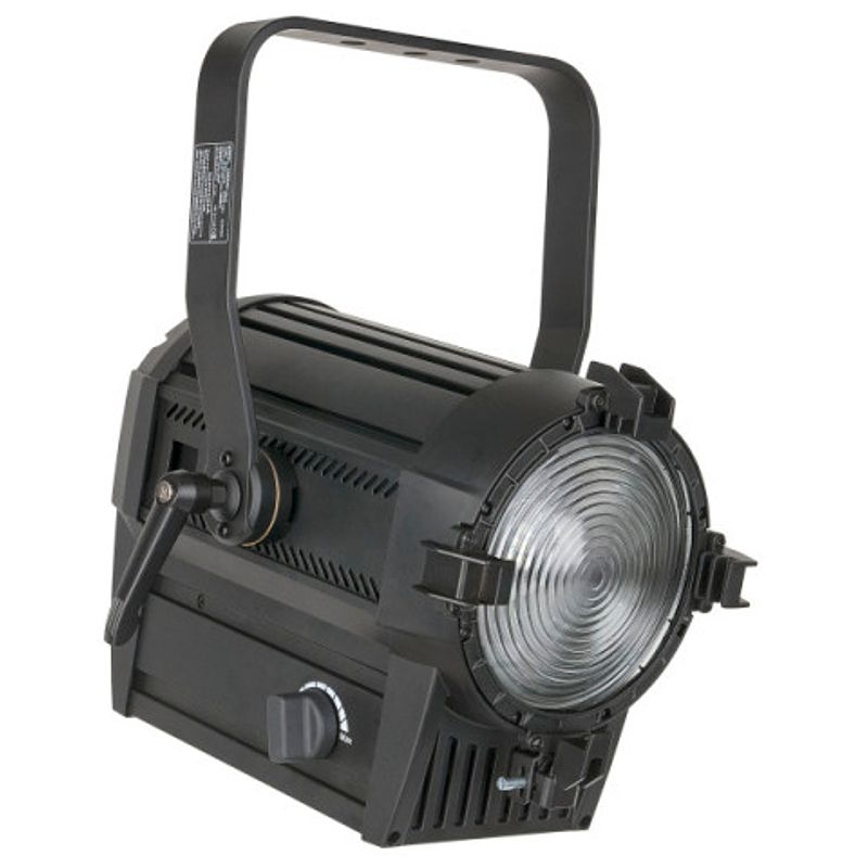 Foto van Showtec performer 1000 led mk2 fresnel theaterspot