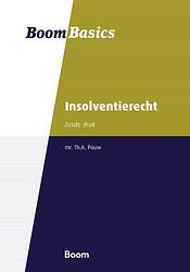 Foto van Insolventierecht - th.a. pouw - ebook