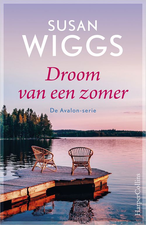 Foto van Droom van een zomer - susan wiggs - ebook