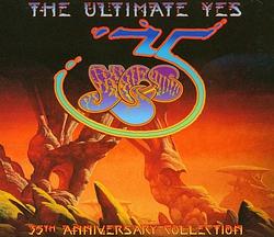 Foto van Ultimate yes - cd (0081227370220)