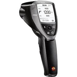 Foto van Testo 835-t2 infrarood-thermometer optiek 50:1 -10 - +1500 °c contactmeting