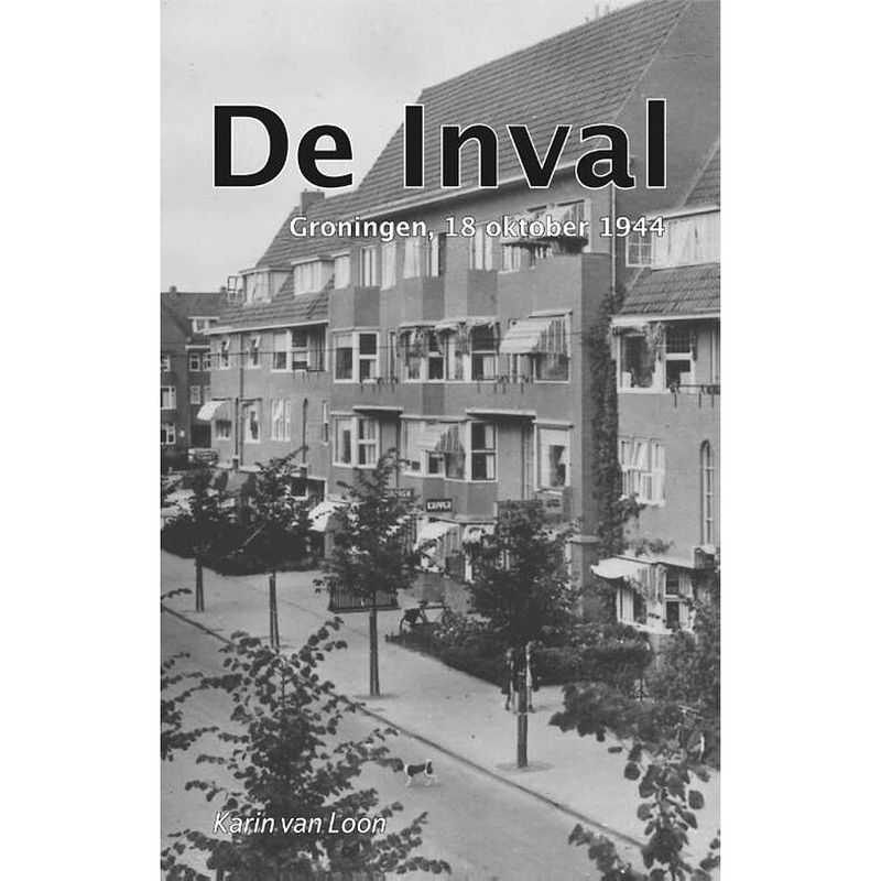 Foto van De inval