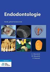 Foto van Endodontologie - paperback (9789036827669)