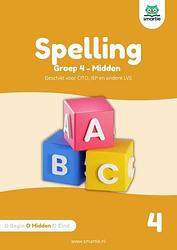 Foto van Spelling - paperback (9789492550521)