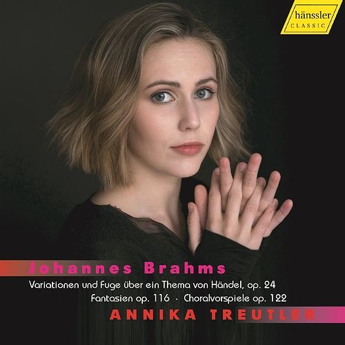 Foto van Johannes brahms: variationen und fuge uber ein the - cd (0881488170610)