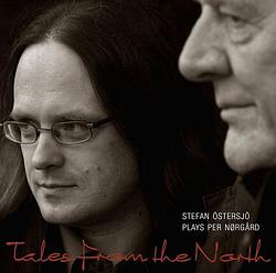 Foto van Tales from the north plays p.norgar - cd (7391782220643)