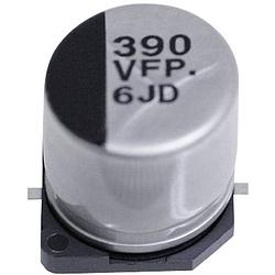 Foto van Panasonic eeefp1e330ap elektrolytische condensator smd 33 µf 25 v 20 % (ø x l) 6.3 mm x 5.8 mm 1 stuk(s)