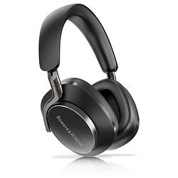 Foto van Bowers & wilkins px8 bluetooth over-ear hoofdtelefoon zwart