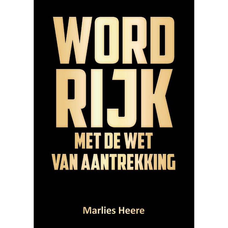 Foto van Word rijk met de wet van aantrekking