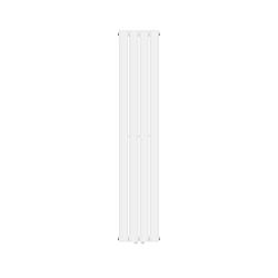 Foto van Paneelradiator enkellaags 1600x300 mm wit ml-design