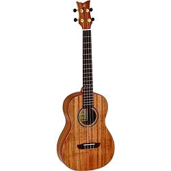 Foto van Ortega acacia series ruaca-ba bariton ukelele met gigbag