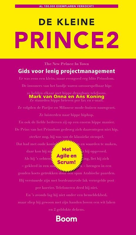 Foto van De kleine prince 2 - ans koning, mark van onna - ebook (9789461278364)