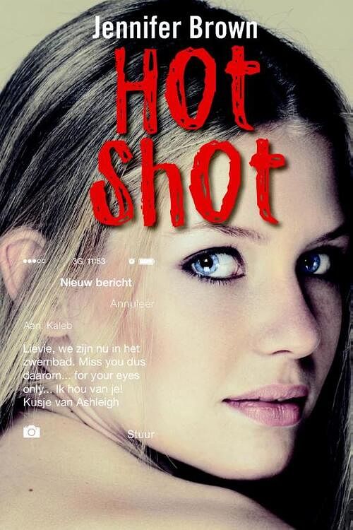 Foto van Hot shot - jennifer brown - ebook (9789026612947)