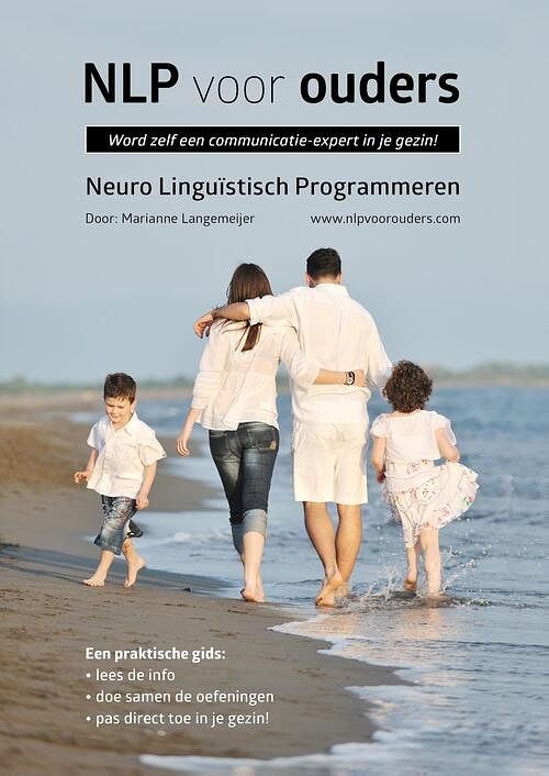 Foto van Nlp voor ouders - marianne langemeijer - ebook (9789491687372)