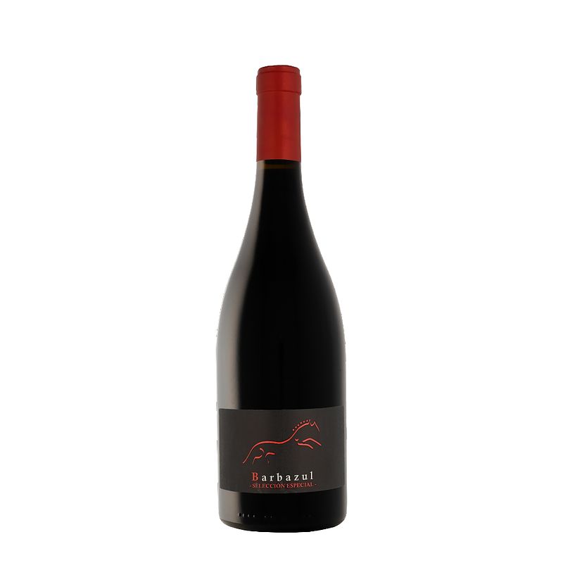 Foto van Barbazul tinto seleccion 2015 75cl wijn