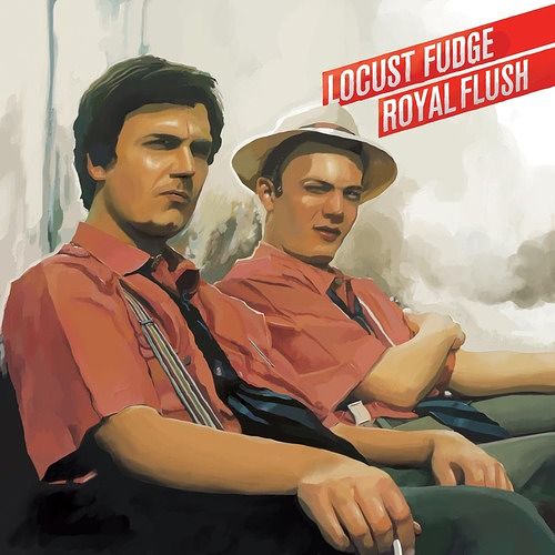 Foto van Flush/royal flush - lp (4024572761523)