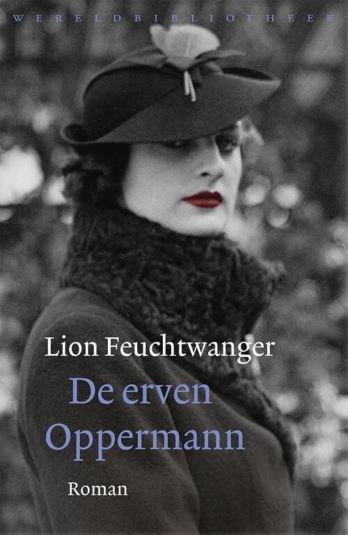 Foto van De erven opperman - lion feuchtwanger - ebook (9789028441415)