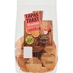 Foto van Tapas toast bruschetta met extra vierge olijfolie 125g bij jumbo