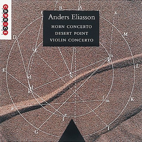 Foto van Horn concerto / violin concerto - cd (7391782214222)