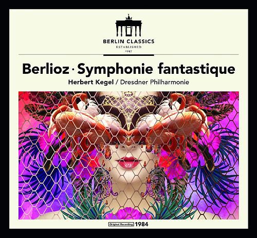 Foto van Berlioz: symphonie fantastique - cd (0885470008400)