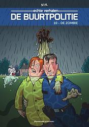 Foto van 10 de zombie - nix - paperback (9789002269967)