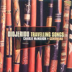 Foto van Didjeridu travelling songs - cd (5019396187627)