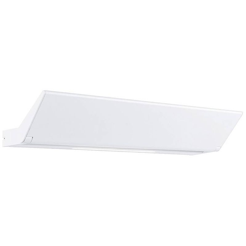 Foto van Paulmann ranva 79506 wandlamp 13 w led wit (mat)