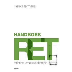 Foto van Handboek rationeel emotieve therapie