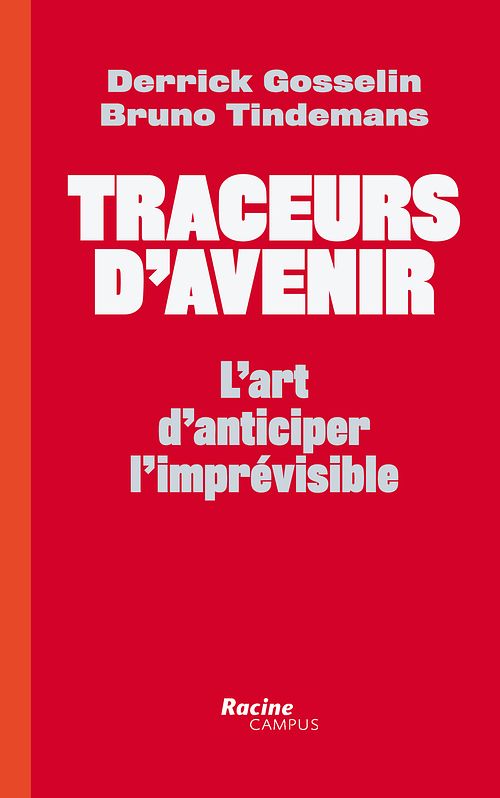 Foto van Traceurs d'savenir - bruno tindemans, derrick gosselin - ebook (9789020982886)